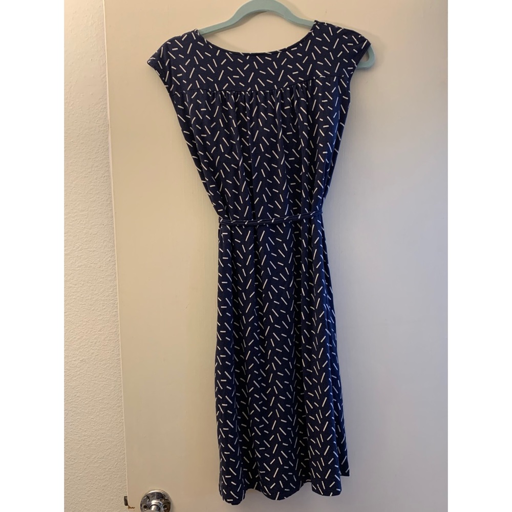 Uniqlo Navy Dress